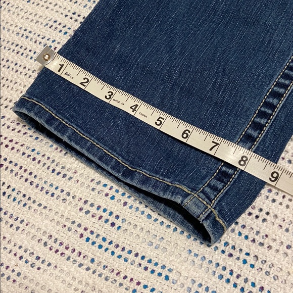 Buckle BKE DREW Stretch Boot Cut Zip Fly Mid Rise Western Cowgirl  29” x 291/2” - Picture 11 of 13